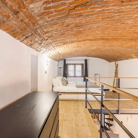 Apartment Casa Surf Loft A 3 Minuti Dal Centro Di *