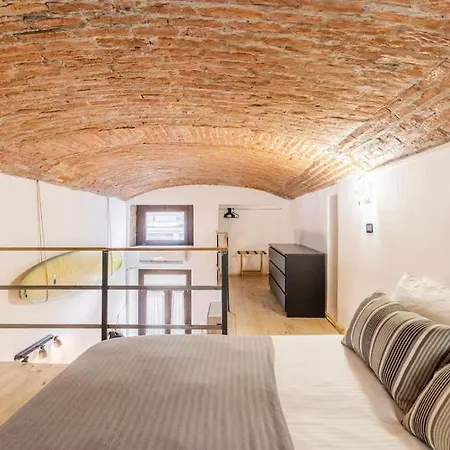 Casa Surf Loft A 3 Minuti Dal Centro Di *